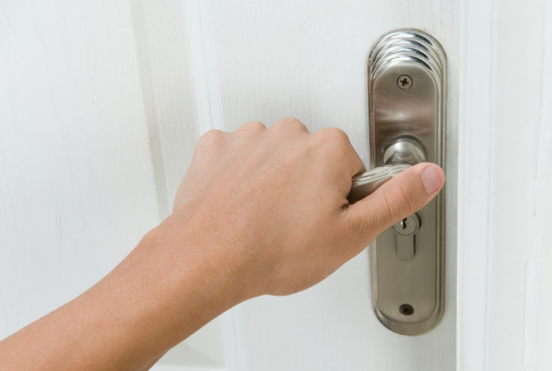 serrure-porte-securisee