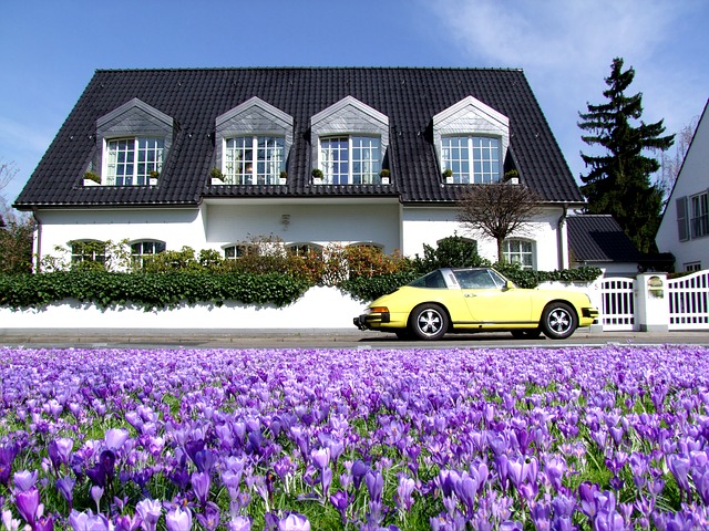 villa